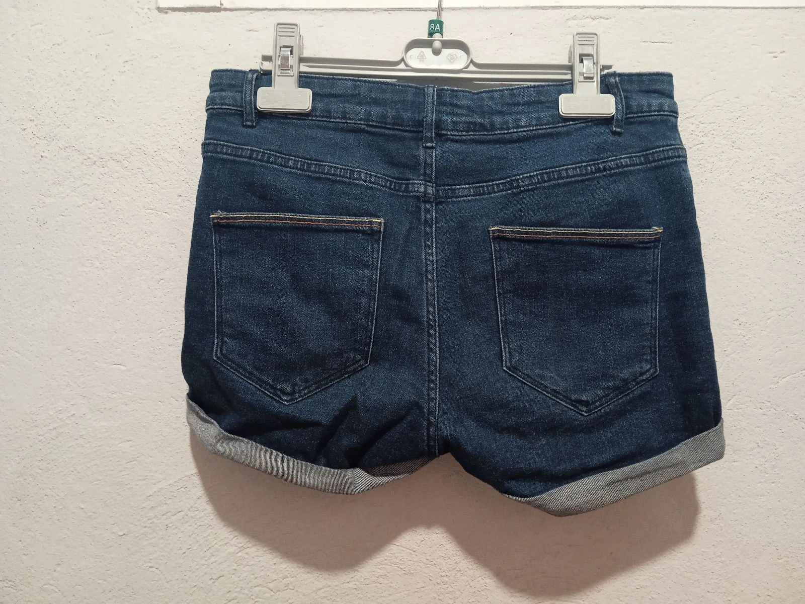 Calça jeans curta – photo 2